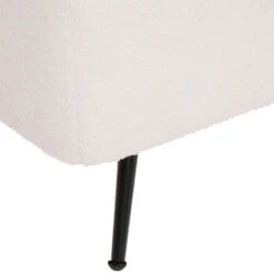 Banc Coffre Bouclette Blanc Aurora Atmosphera -Havre de Paix banc coffre bouclette blanc aurora atmosphera 1 3