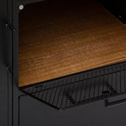 Buffet 1 Porte 3 Niches Cierna Atmosphera -Havre de Paix buffet 1 porte 3 niches cierna atmosphera 6