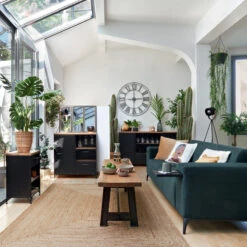 Buffet 1 Porte 3 Niches Cierna Atmosphera -Havre de Paix buffet 1 porte 3 niches cierna atmosphera 8