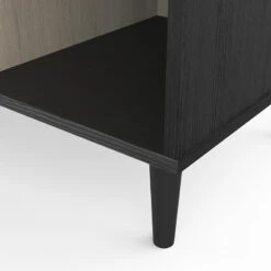 Demeyere Buffet 2 Portes 3 Niches Industriel Arty -Havre de Paix buffet 2 portes 3 niches industriel arty 5