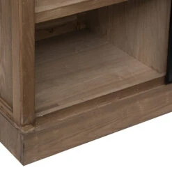 Buffet 2 Portes Coulissantes 4 Tiroirs Danik Atmosphera -Havre de Paix buffet 2 portes coulissantes 4 tiroirs danik atmosphera 4