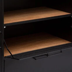 Buffet 2 Portes 3 Niches Cierna Atmosphera -Havre de Paix buffet 2 portes niches cierna atmosphera 5