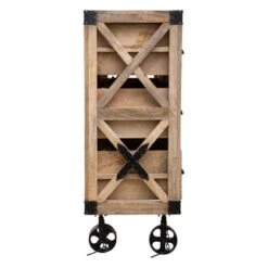 Buffet 6 Tiroirs Silas Atmosphera -Havre de Paix buffet 6 tiroirs silas atmosphera 1 3