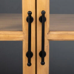 Buffet Baris Métal 2 Portes Atmosphera -Havre de Paix buffet baris metal 2 portes atmosphera 2