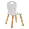 Chaise Enfant Motifs étoiles Douceur Atmosphera -Havre de Paix chaise enfant motifs etoiles douceur atmosphera