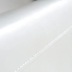 Demeyere Chaise Dossier Haut Blanc PU Guevara -Havre de Paix chaise ernesto blanc 1 4