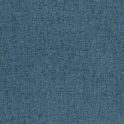 Chaise Roka Coloris Bleu Denim Atmosphera -Havre de Paix chaise roka coloris bleu denim et hetre atmosphera 2