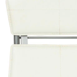 Chaise Pliante Design Crème Atmosphera -Havre de Paix chaises pliantes design creme 2