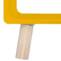 Chevet Break Moutarde Lot De 2 Atmosphera -Havre de Paix chevet break moutarde lot de 2 atmosphera 2