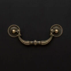 Chiffonnier 5 Tiroirs Noir Chrysa Atmosphera -Havre de Paix chiffonnier 5 tiroirs noir chrysa atmosphera 3