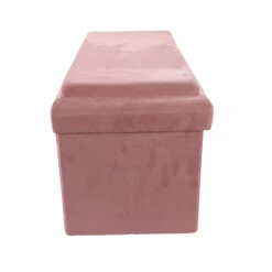 Coffre Banc Pliable Rose Compatible Briques 15 Coffre Banc Pliable Rose Compatible Briques -Havre de Paix coffre banc pliable rose compatible briques 6