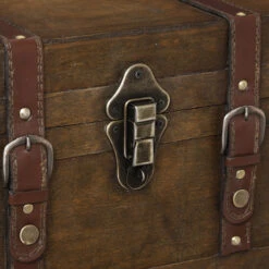 Coffre Bar Range Bouteilles Bois Atmosphera -Havre de Paix coffre bar range bouteilles bois atmosphera 3