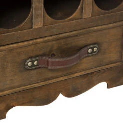 Coffre Bar Range Bouteilles Bois Atmosphera -Havre de Paix coffre bar range bouteilles bois atmosphera 4