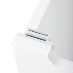 Coffre De Rangement "petit Bazar & Secrets" Blanc Atmosphera -Havre de Paix coffre de rangement petit bazar secret blanc atmosphera 4