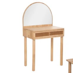Coiffeuse Et Tabouret Enfant Campagne Atmosphera -Havre de Paix coiffeuse et tabouret enfant campagne atmosphera 3