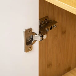 Colonne Miroir En Bambou Levia 5Five -Havre de Paix colonne miroir en bambou levia 5five 2