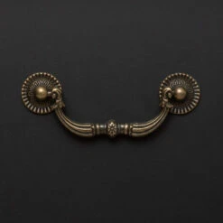 Commode 3 Tiroirs Chrysa Noire Atmosphera -Havre de Paix commode 3 tiroirs chrysa noire atmosphera 4