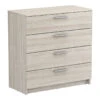 Demeyere Commode 4 Tiroirs Pricy -Havre de Paix commode 4 tiroirs pricy