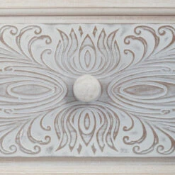 Commode Bois 3 Tiroirs Hina Atmosphera -Havre de Paix commode bois 3 tiroirs hina atmosphera 6