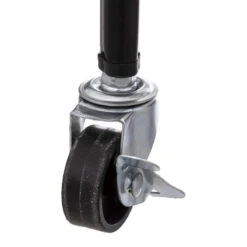 Desserte 3 Niveaux à Roulettes Métal Noir 5Five -Havre de Paix desserte 3 niveaux a roulettes metal noir 5five 2