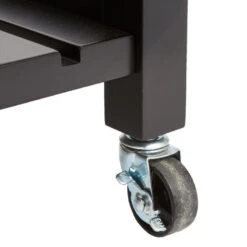 ATMOSPHERA Desserte De Cuisine Noire Modèle CLAUDE PM -Havre de Paix desserte de cuisine noire modele claude pm 2