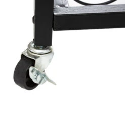 Desserte En Bambou Et Métal Nera 5five -Havre de Paix desserte en bambou et metal nera 5five 5