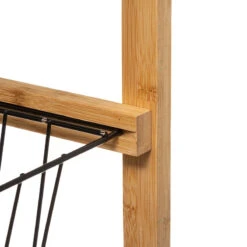 Desserte Plateaux Et Paniers Blackbamboo 5Five -Havre de Paix desserte plateaux et paniers blackbamboo 5five 2