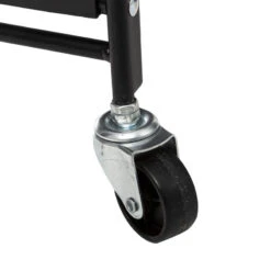 Desserte Pliable Métal Et Bois 5Five -Havre de Paix desserte pliable metal et bois 5five 3