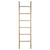 Echelle Bambou 190x50 Dream Atmosphera -Havre de Paix echelle bambou 190x50 dream atmosphera