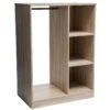 Armoire Dressing H109 Mix Naturel 5Five -Havre de Paix element dressing h109 mix naturel 5five