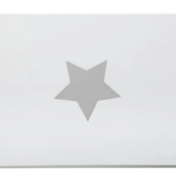 Ensemble Table + 2 Tabourets Enfant Blanc Gris Dream Atmosphera -Havre de Paix ensemble table tabourets enfant blanc gris dream atmosphera 4