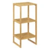 Etagère 2 Niveaux Bambou 35x30 Lab'n Modul 5Five -Havre de Paix etagere 2 niveau 30 cm bambou fin lab n modul 5five