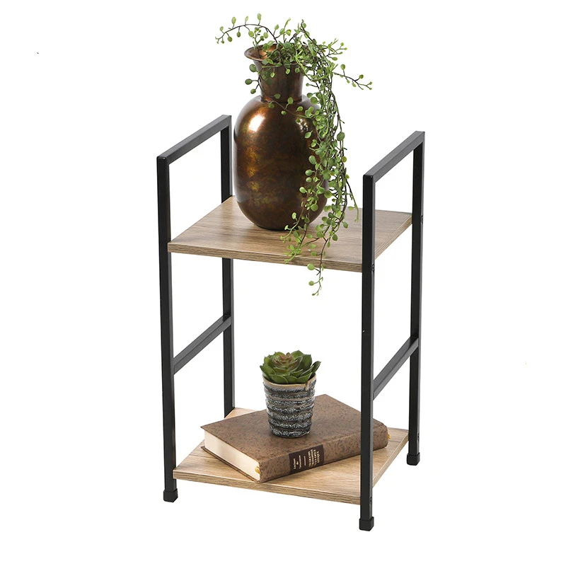 Etagère 2 Niveaux Métal Colorado
