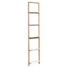 Etagère à Fixer En Bambou H180 Cm Nuovo 2 Etagère à Fixer En Bambou H180 Cm Nuovo -Havre de Paix etagere a fixer en bambou h180 cm nuovo