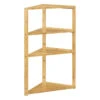 Etagère D'angle Bambou 3 Niveaux Lab'n Modul 5Five -Havre de Paix etagere angle 3 niveaux lab n modul