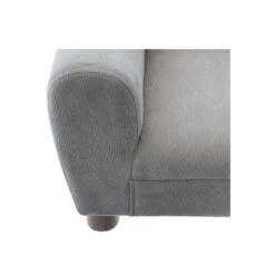 Fauteuil Enfant Oreilles Chat Gris Atmosphera -Havre de Paix fauteuil enfant oreilles chat gris atmosphera 2