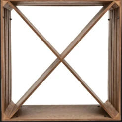 Meuble Bar En Bois De Frêne Bakos Atmosphera -Havre de Paix meuble bar en bois de frene bakos atmosphera 3