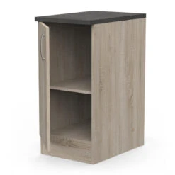 Demeyere Meuble De Cuisine Bas 1 Porte 40 Cm Paprika -Havre de Paix meuble de cuisine bas 1 porte 40 cm paprika 1 4