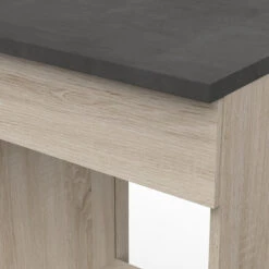 Demeyere Meuble De Cuisine Bas Pour Four 60 Cm Paprika -Havre de Paix meuble de cuisine bas pour four 60 cm paprika 1 3