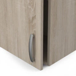 Demeyere Meuble De Cuisine Haut 1 Porte 40 Cm Paprika -Havre de Paix meuble de cuisine haut 1 porte 40 cm paprika 1 4