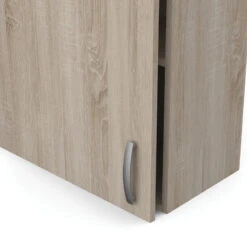 Demeyere Meuble De Cuisine Haut 1 Porte 50 Cm Paprika -Havre de Paix meuble de cuisine haut 1 porte 50 cm paprika 1 2