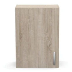 Demeyere Meuble De Cuisine Haut 1 Porte 50 Cm Paprika -Havre de Paix meuble de cuisine haut 1 porte 50 cm paprika 1 3