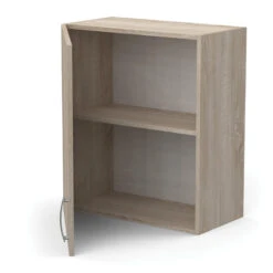 Demeyere Meuble De Cuisine Haut 1 Porte 60 Cm Paprika -Havre de Paix meuble de cuisine haut 1 porte 60 cm paprika 3