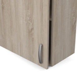 Demeyere Meuble De Cuisine Haut 1 Porte 60 Cm Paprika -Havre de Paix meuble de cuisine haut 1 porte 60 cm paprika 4