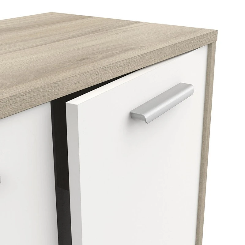 Demeyere Meuble De Rangement 2 Portes Léo 6 Demeyere Meuble De Rangement 2 Portes Léo – Image 4