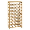 Rack Bouteilles X32 Bambou Linha 5Five -Havre de Paix rack bouteilles 32 bambou linha 5five