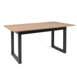 Table à Manger Extensible 160/200 Cm -Havre de Paix table a manger extensible 160200 cm 2