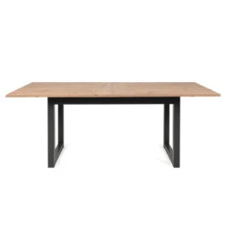 Table à Manger Extensible 160/200 Cm -Havre de Paix table a manger extensible 160200 cm 3