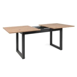 Table à Manger Extensible 160/200 Cm -Havre de Paix table a manger extensible 160200 cm 5