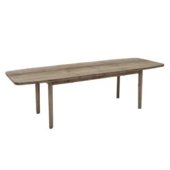 Table à Manger Extensible Bois D'acacia Banila Atmosphera -Havre de Paix table a manger extensible bois d acacia banila atmosphera 2